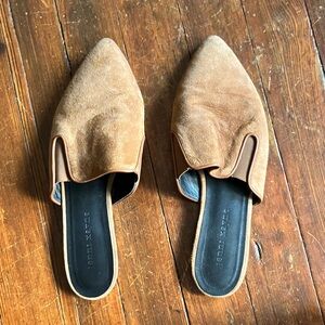 Jenni Kayne Suede Mule
